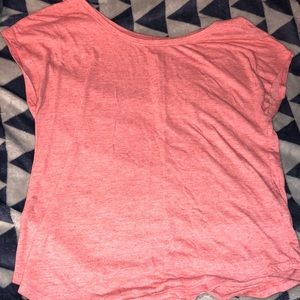 Coral T-shirt